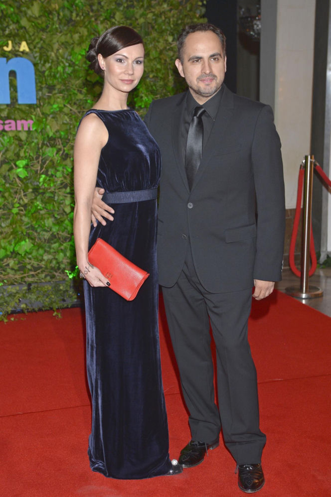 Agustin Egurrola, Nina Tyrka