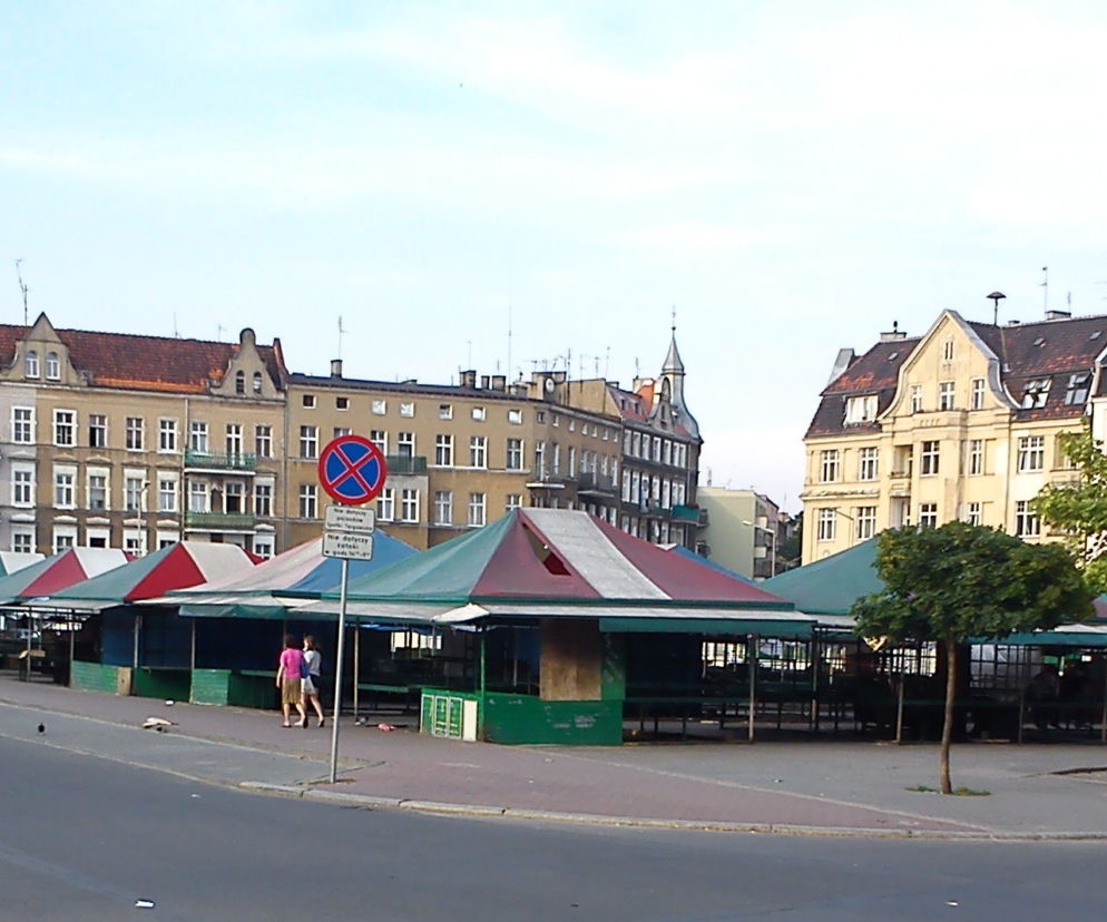 Jakich zmian wymaga Rynek Łazarski?