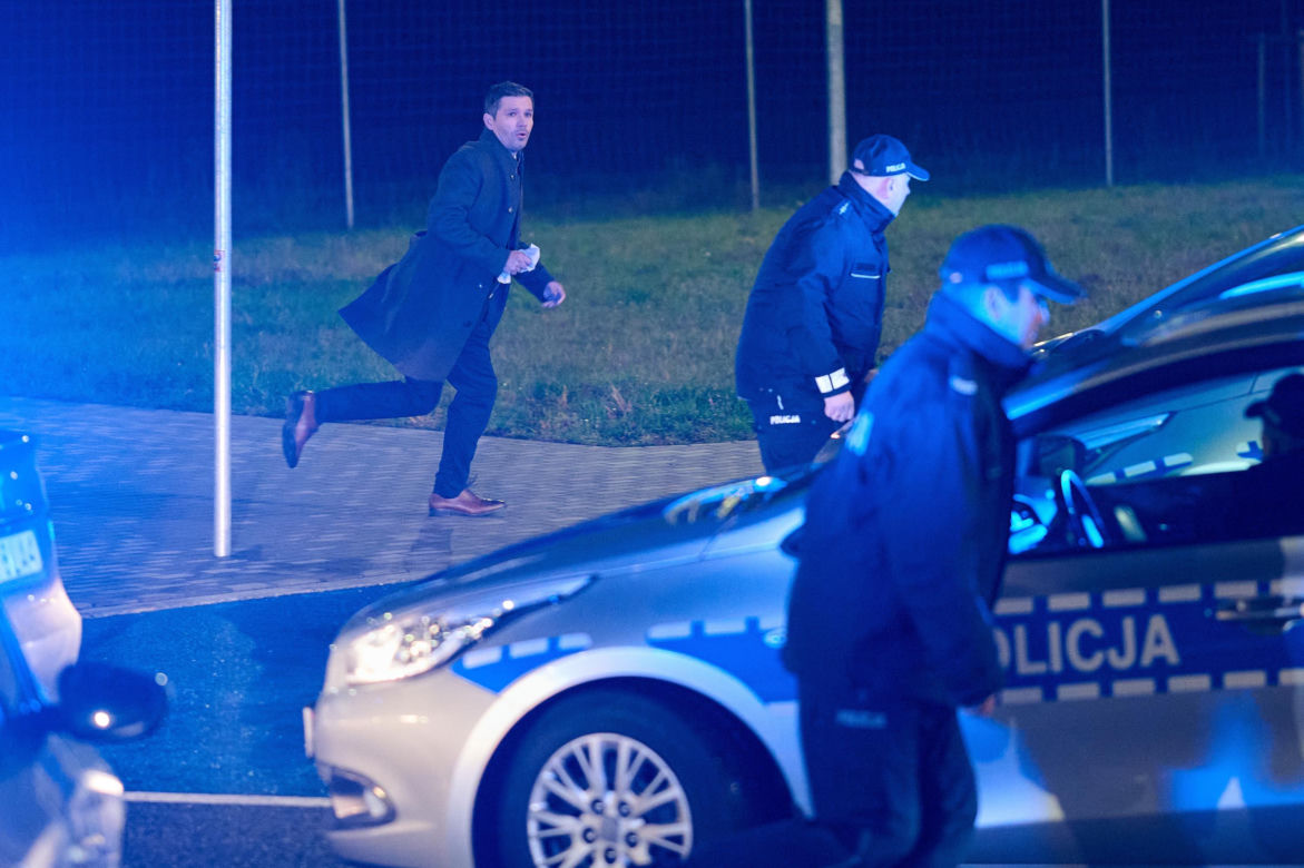 Alan posunie się do tego, że porwie synka Oli. Na szczęście Czerski i policja wkroczą do akcji.