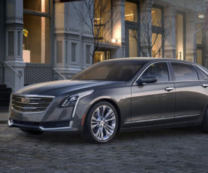 Cadillac CT6