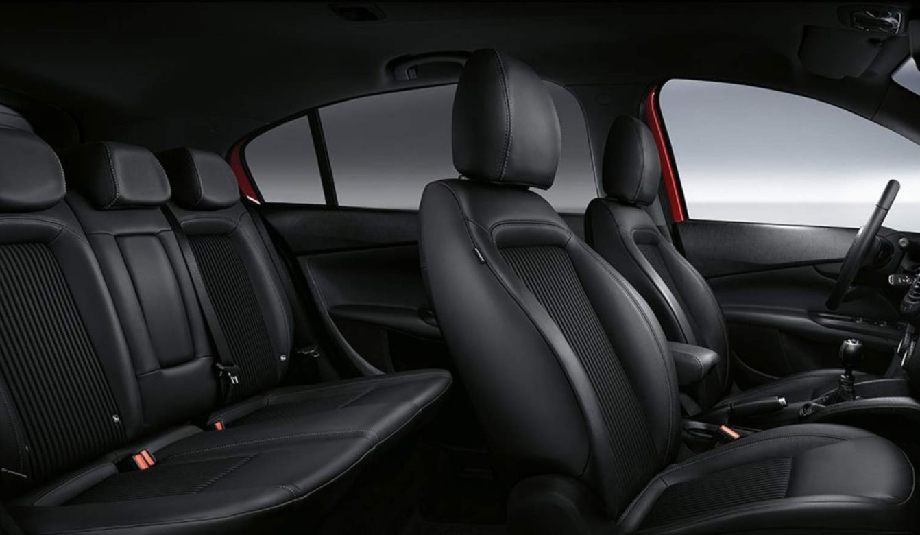 Fiat Tipo Sport