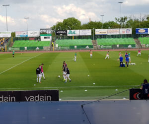 Olimpia Grudziądz - Elana Toruń