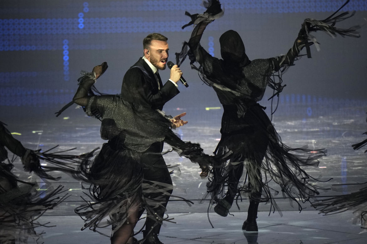 Eurowizja 2022 - uczestnicy