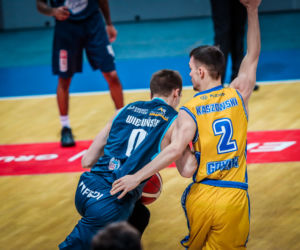 Asseco Arka Gdynia - Polski Cukier Toruń 72:88, zdjęcia z meczu