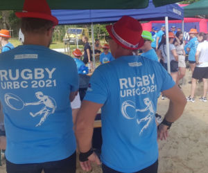 Ukiel Rugby Beach Cup 2021