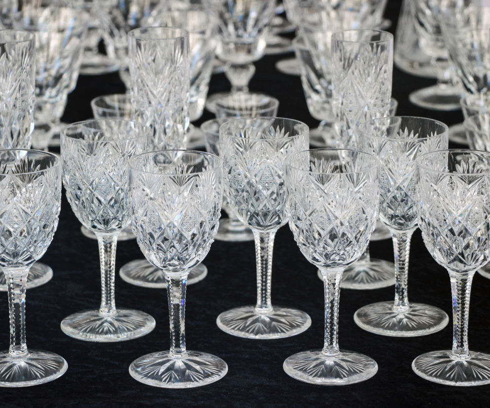 Zmywarka kontra kryształy. Test, który rozwiewa wszelkie wątpliwości