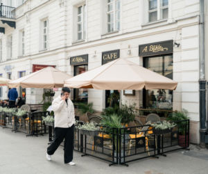 Najstarsza kawiarnia w Warszawie może zniknąć z Nowego Światu