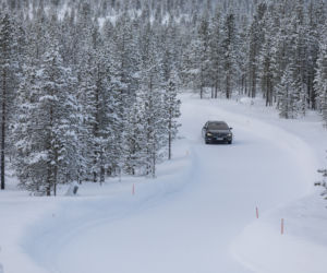 Nokian White Hell - ośrodek testowy w Ivalo
