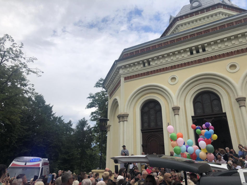  Marzena Kipiel-Sztuka, pogrzeb gwiazdy "Świata według Kiepskich"