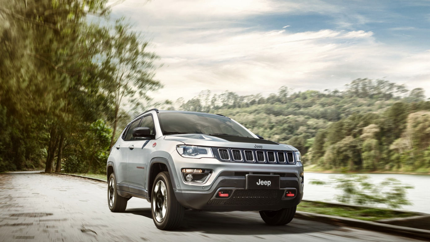 Jeep Compass 2017