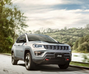 Jeep Compass 2017