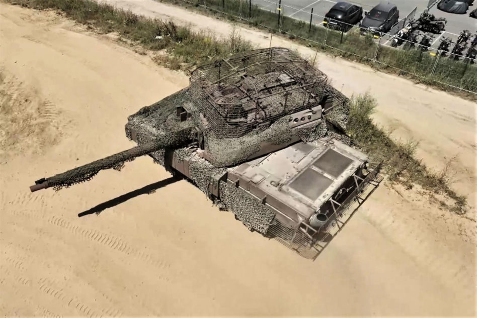 Leclerc XLR, Eurosatory 2026
