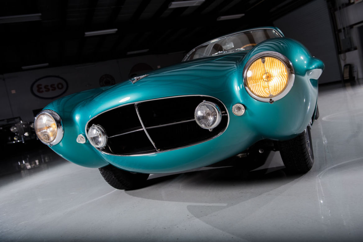 Fiat 8V Supersonic Otto Vu