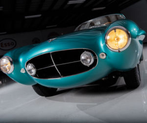 Fiat 8V Supersonic Otto Vu