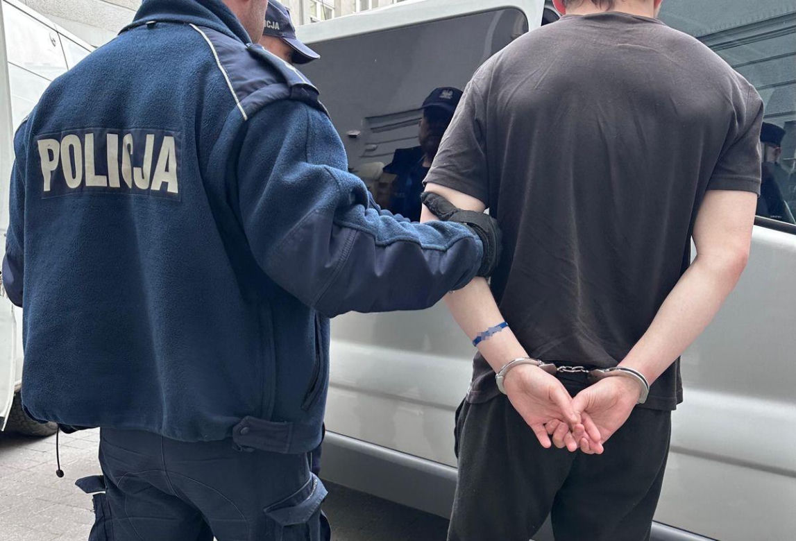 Ogólnopolska akcja policji. Tysiące funkcjonariuszy, ponad 1500 zatrzymanych. Zdjęcia z działań