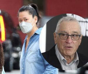 Robert De Niro, Tiffany Chen 