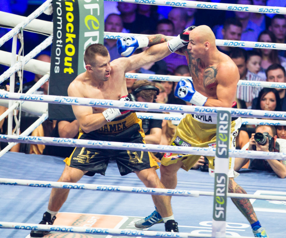 Walka Tomasz Adamek - Artur Szpilka