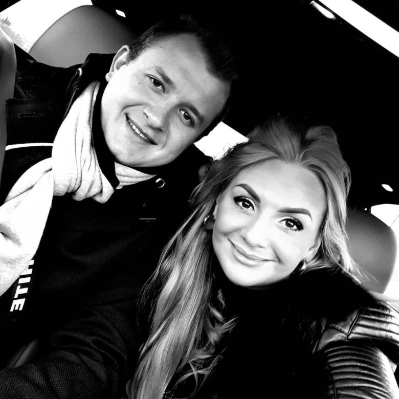 Dawid Narożny: Joanna jest w ciąży. Były członek Pięknych i Młodych potwierdził, że zostanie ojcem