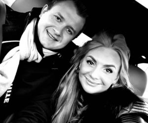 Dawid Narożny: Joanna jest w ciąży. Były członek Pięknych i Młodych potwierdził, że zostanie ojcem