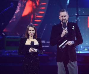 Sanah występ z hitem Królowa Dram na gali Bestsellery Empiku 2020