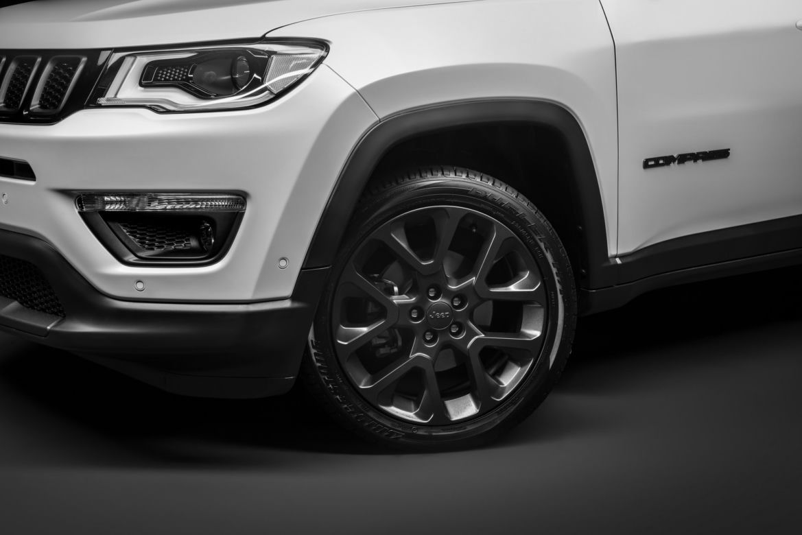 Jeep Compass S