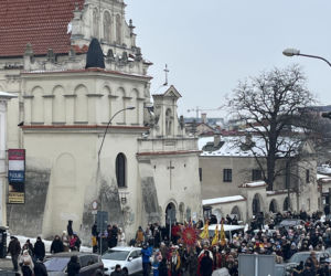 Tłumy na Orszaku Trzech Króli w Lublinie