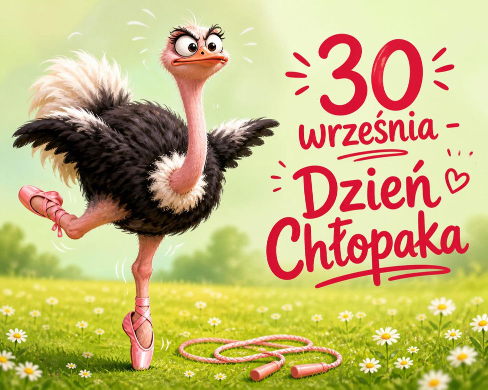 Śmieszna kartka na Dzień Chłopaka