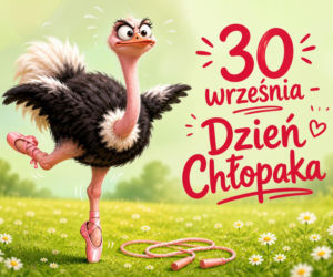 Śmieszna kartka na Dzień Chłopaka
