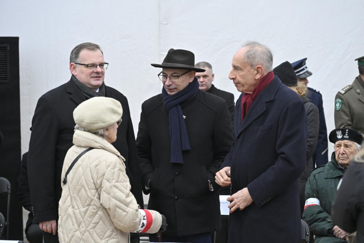 Defilada Szacunku upamiętni rocznicę powstania AK