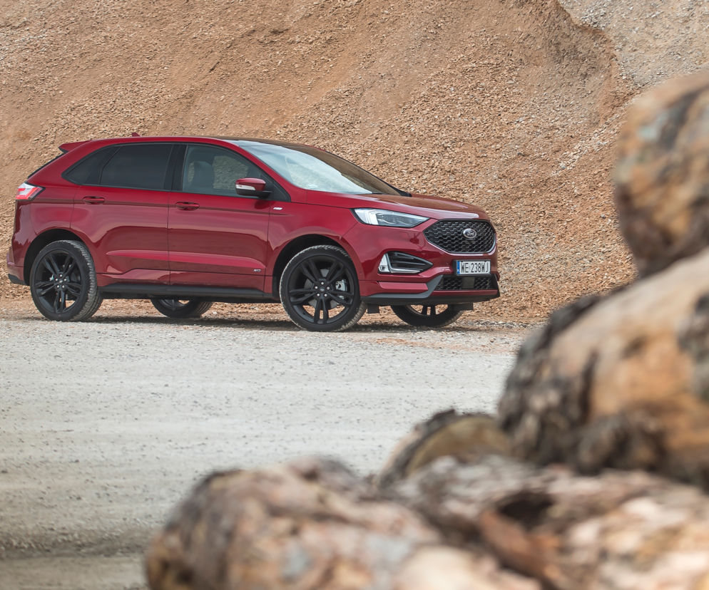 Ford Edge 2.0 EcoBlue Twin-Turbo 238 KM AT8 AWD ST-Line