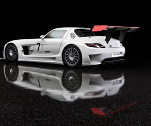 Mercedes SLS AMG GT3