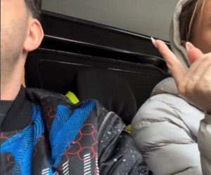 Nie uwierzysz, co zrobiła Doda! Przechodnie nie kryli wściekłości