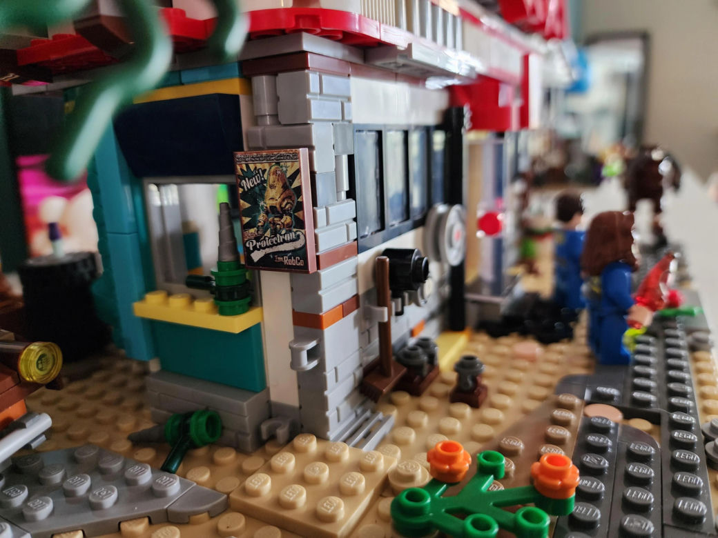 LEGO Fallout