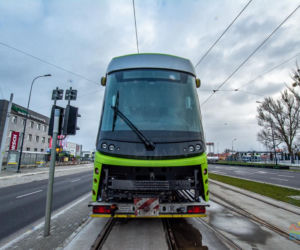 Pierwsza Panorama już w Olsztynie. Podróżował z tureckiej Bursy przez ostatnie dwa tygodnie