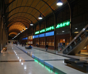 Dworzec we Wrocławiu