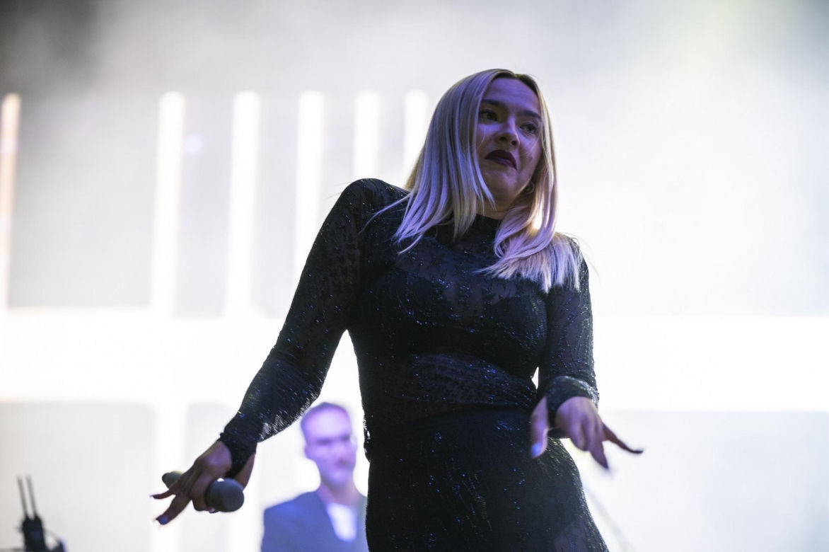 Sosnowiec Fun Festiwal 2024. Na scenie Smolik, Natalia Nykiel i Tribbs 