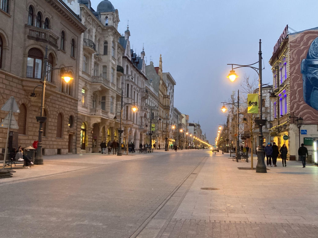 Łódź