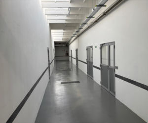 Warsztaty nowosądeckiej Samochodówki po remoncie