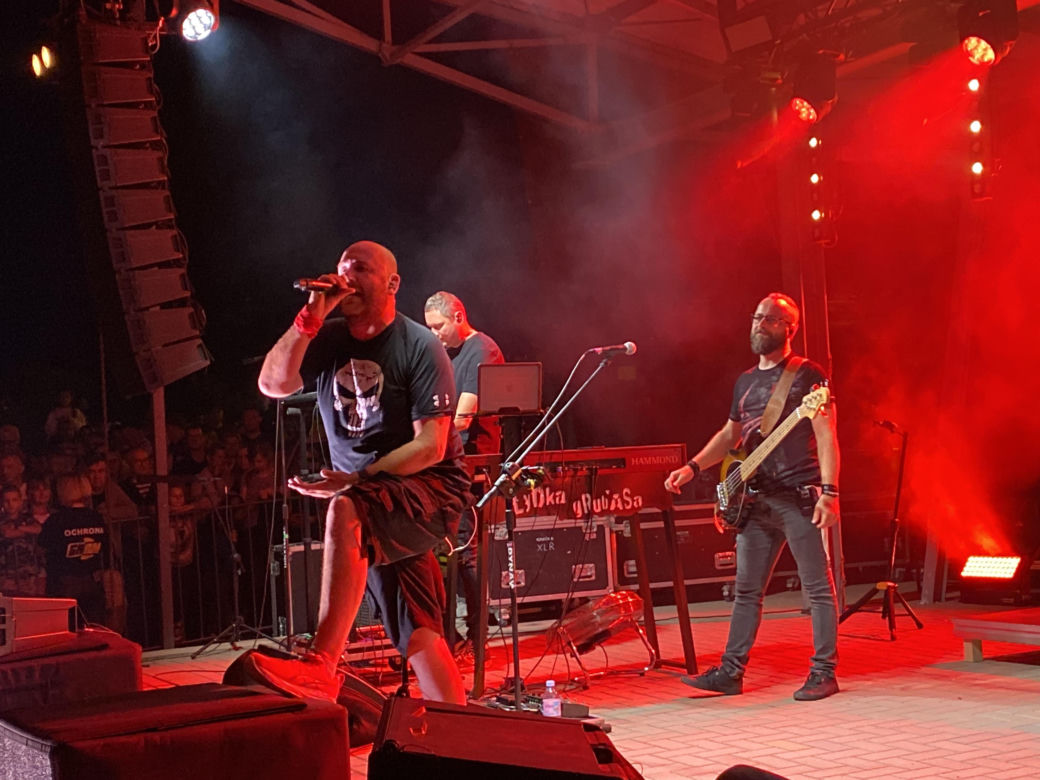 Eska Summer City Olsztyn na 10. edycji Festiwalu Koloryt cz.2