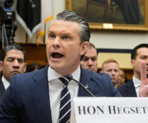 Pentagon prosi o 1,5 biliona dolarów na obronność. Czy Ameryka jest gotowa na takie wydatki?