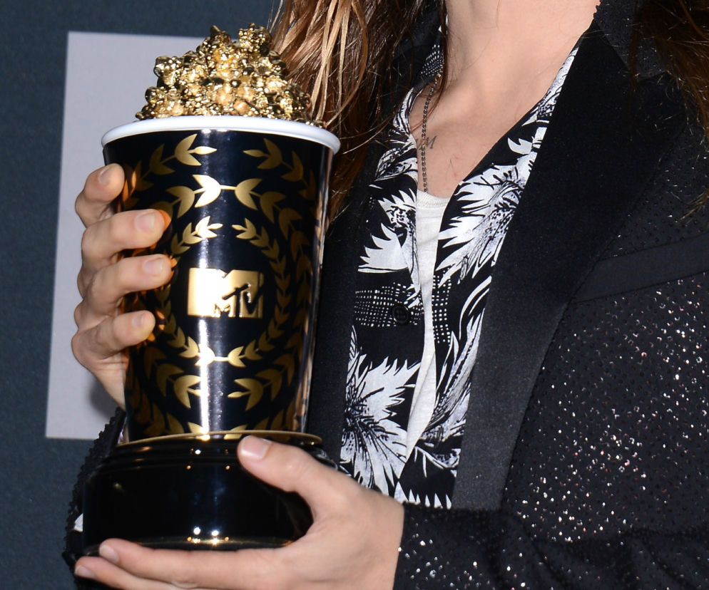 MTV Movie Awards 2015