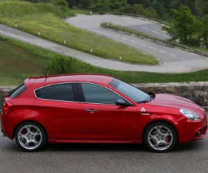 Alfa Romeo Giulietta Quadrifoglio Verde lifting 2014