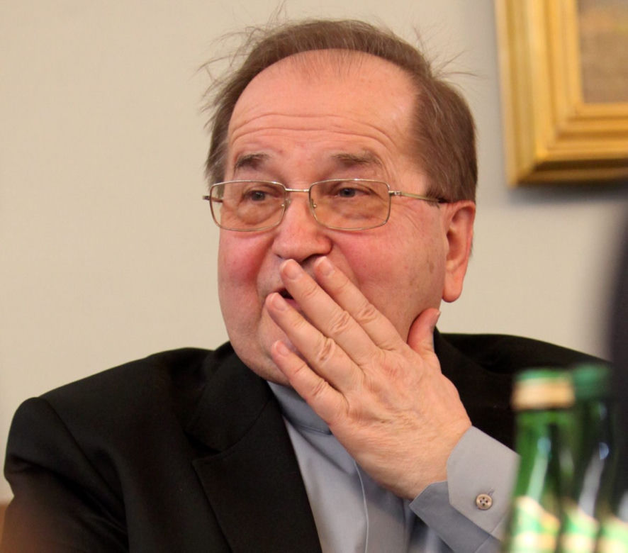 Prezydent OLAŁ Rydzyka! Straszne upokorzenie w jego Toruniu