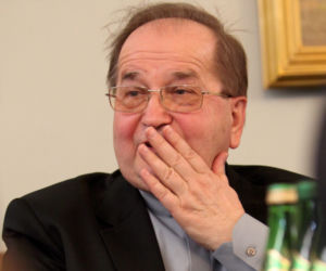 Prezydent OLAŁ Rydzyka! Straszne upokorzenie w jego Toruniu
