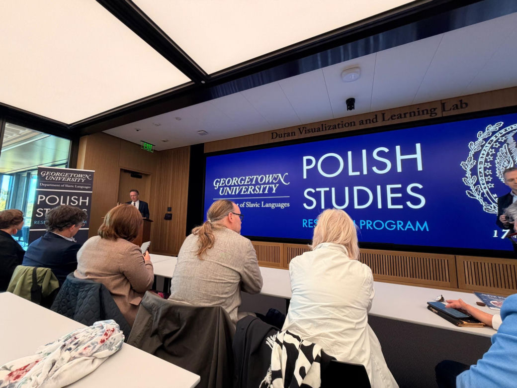 Polskie uczelnie i NAWA ruszyły do USA z edukacyjną misją