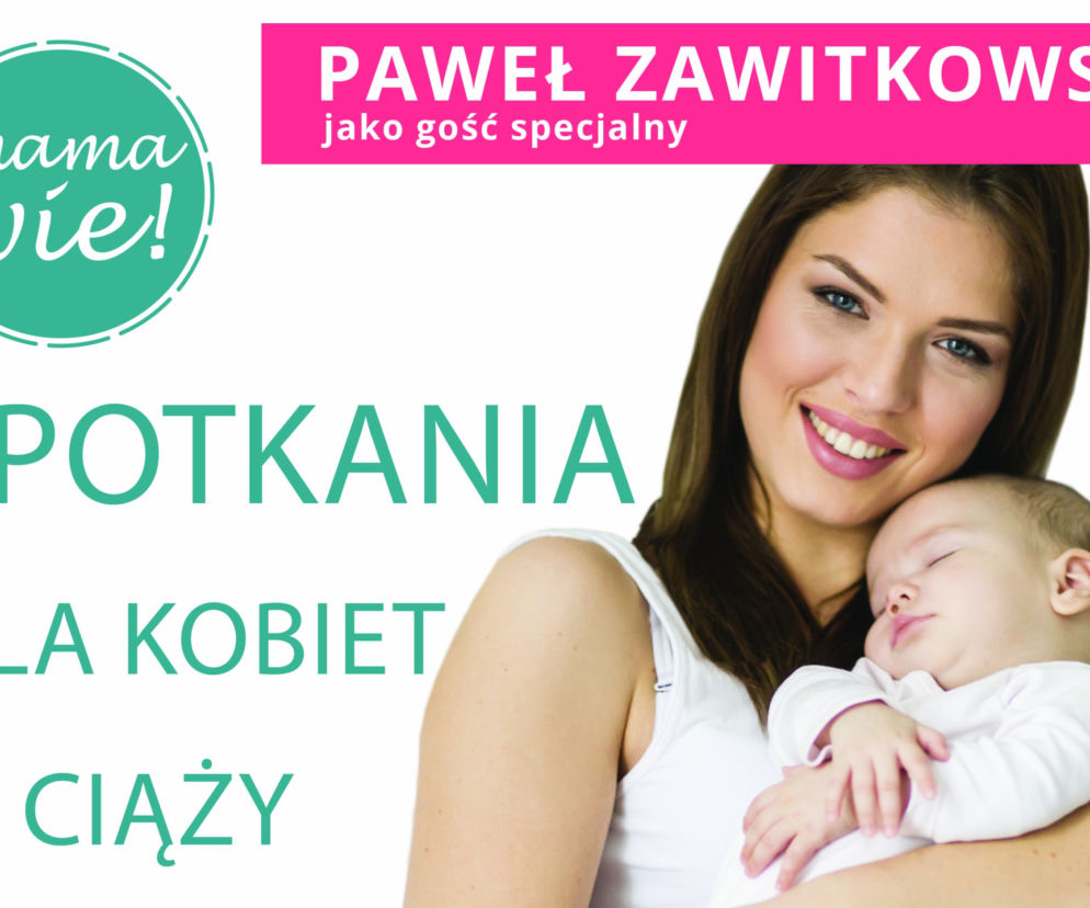 Warsztaty dla kobiet w ciąży
