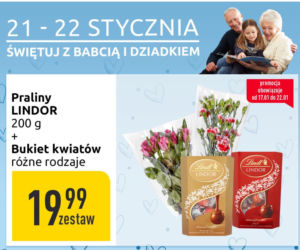 promocje na Dzień Babci i Dziadka