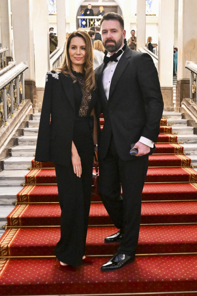 Agnieszka Hyży, Grzegorz Hyży