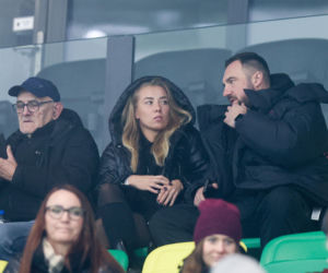 GKS Katowice - Pogoń Szczecin, zdjęcia kibiców i zawodników z meczu 17. kolejki PKO BP Ekstraklasy