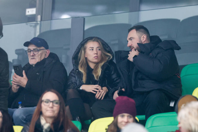 GKS Katowice - Pogoń Szczecin, zdjęcia kibiców i zawodników z meczu 17. kolejki PKO BP Ekstraklasy